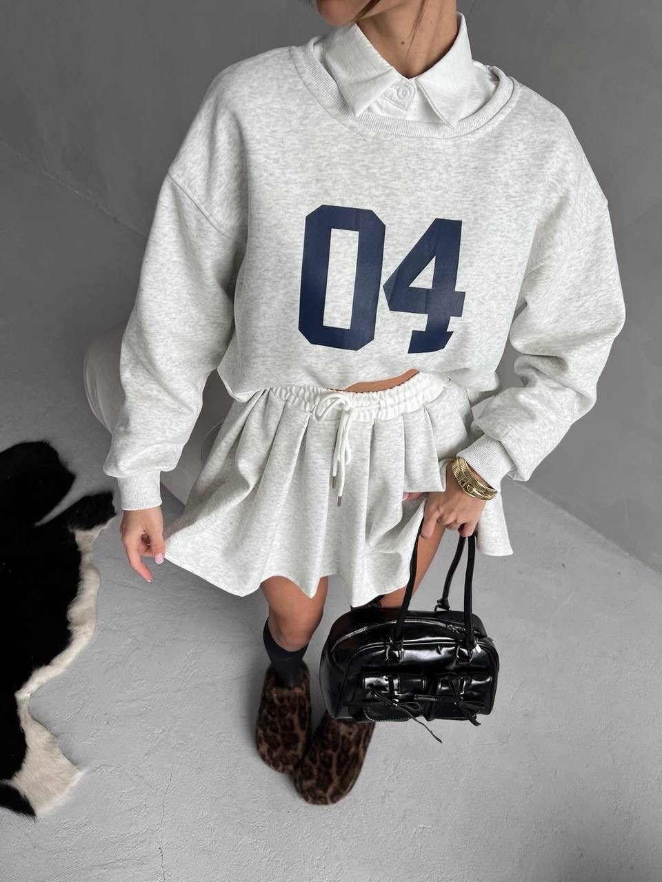 костюм юбка кофта,костюм: юбка и свитшот,юбка и свитшот,свитшот женская,костюм с юбкой