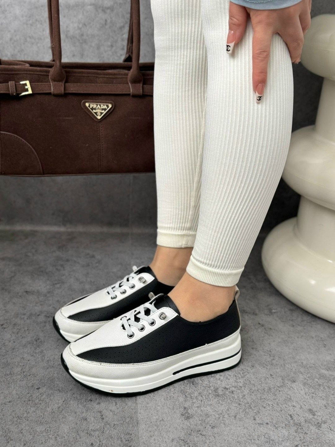 ,кроссовки женскиe,кроссовки прада женские,кеды на высокой подошве женские,кроссовки кеды