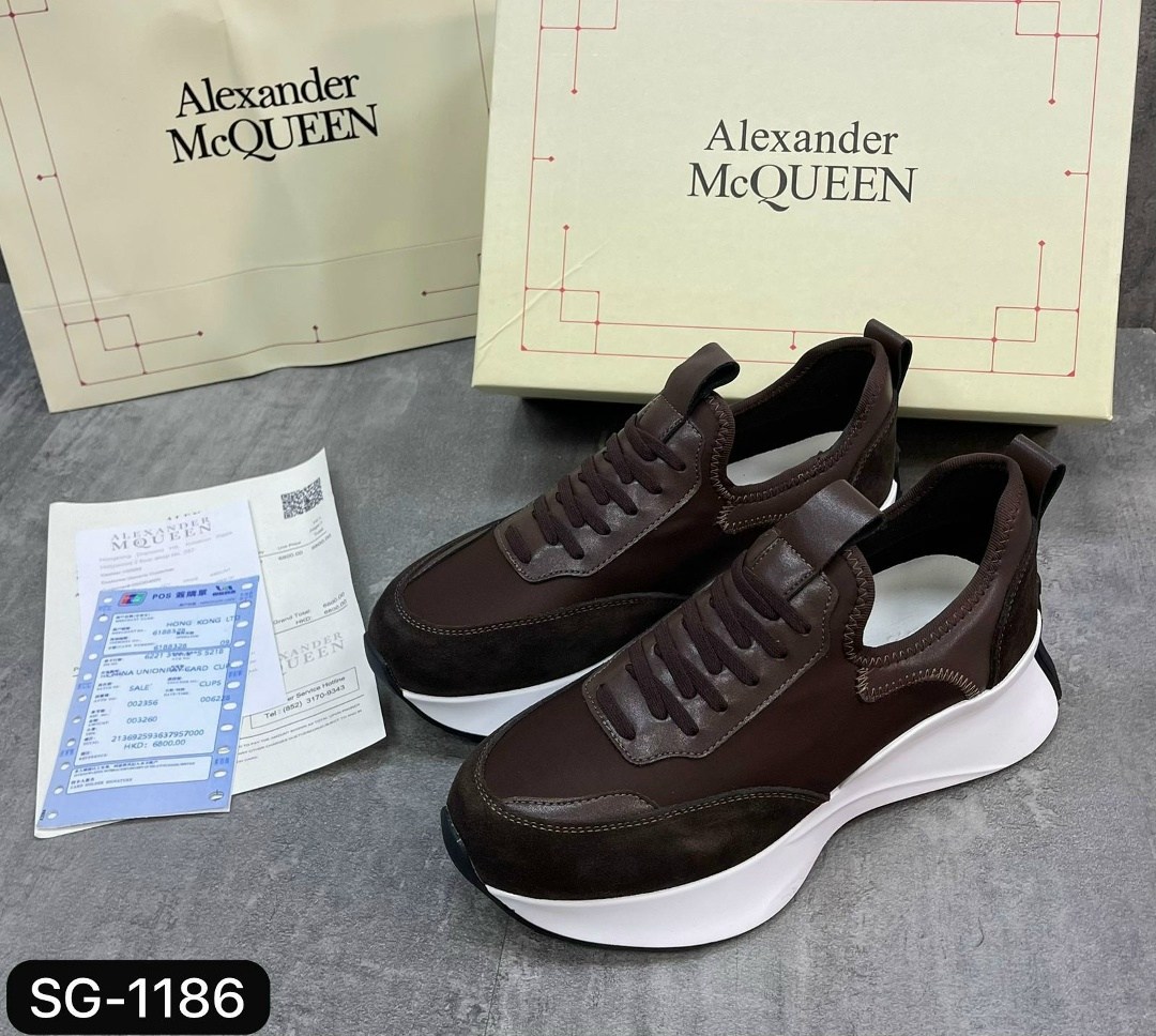 ,кроссовки alexander mcqueen,кожаные кроссовки alexander mcqueen,мужские кроссовки,кроссовки alexander