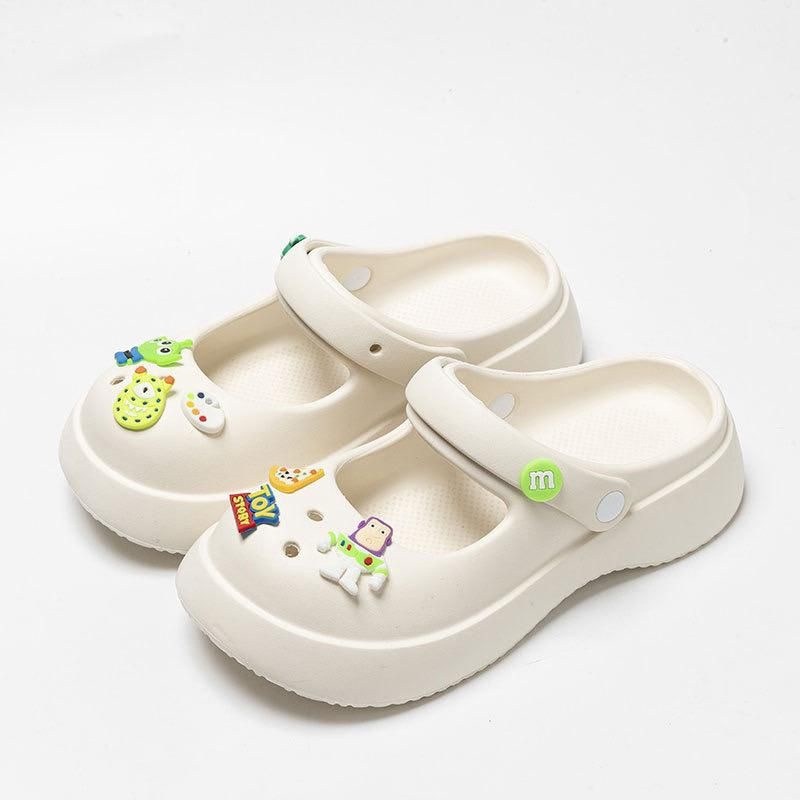 пляжная ,летние тапочки,сабо ,детские кроксы,сандалии