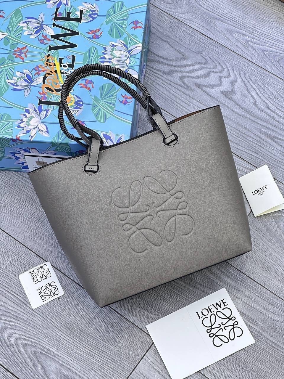 сумка loewe,сумка,сумка женская,сумка шоппер,женская сумка шоппер