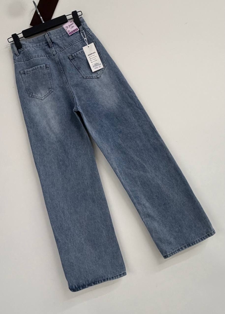 джинсы,джинсы широкие,женские джинсы,джинсы палаццо,стильные джинсы