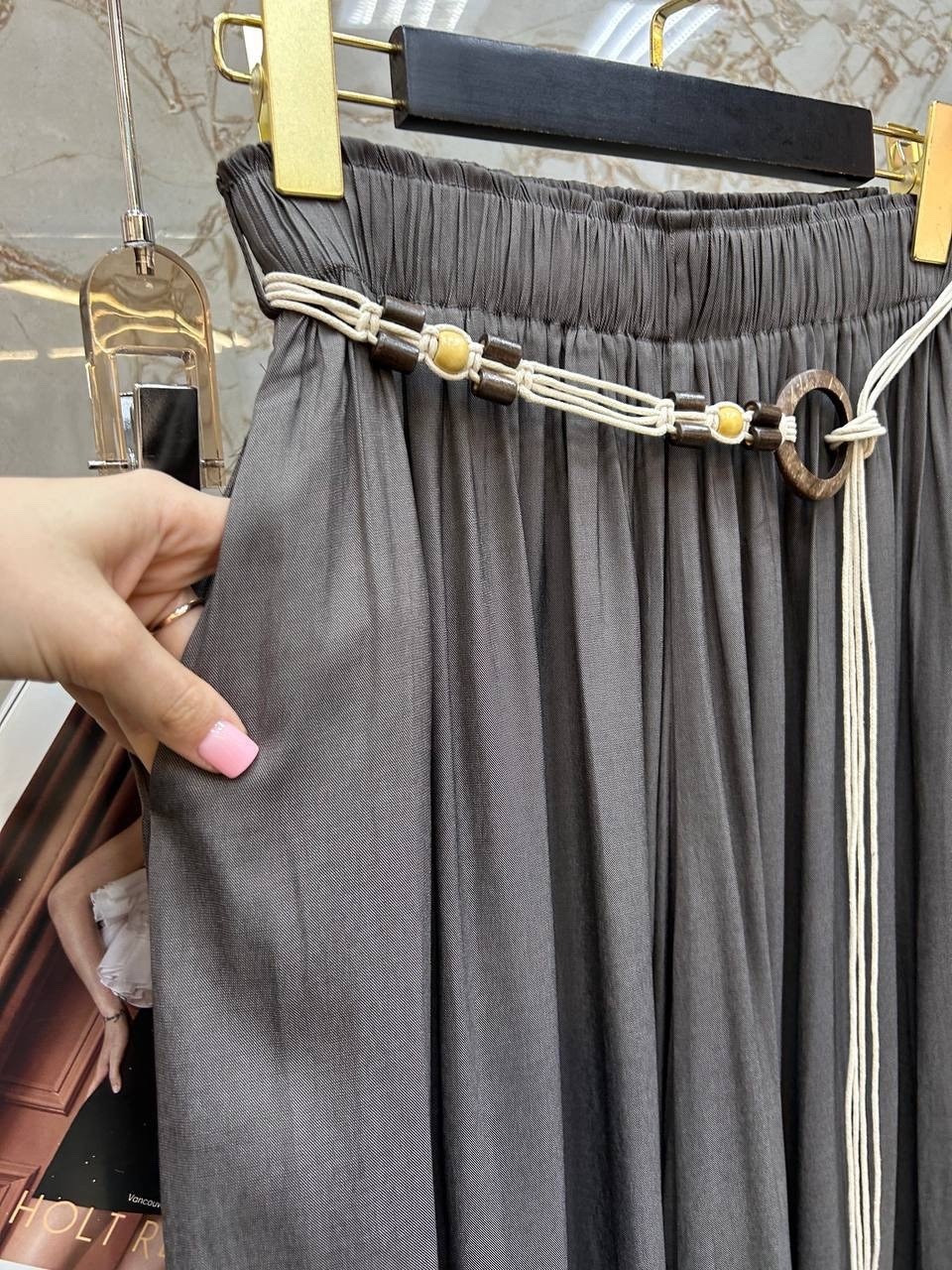 серая плиссированная юбка,плиссированная юбка,юбка женская плиссированная,юбка,длинная плиссированная юбка