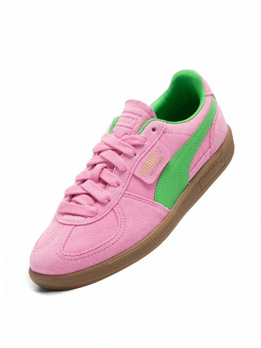 женские кроссовки puma palermo,кроссовки puma palermo,puma кроссовки,кроссовки puma palermo special розового,puma palermo special