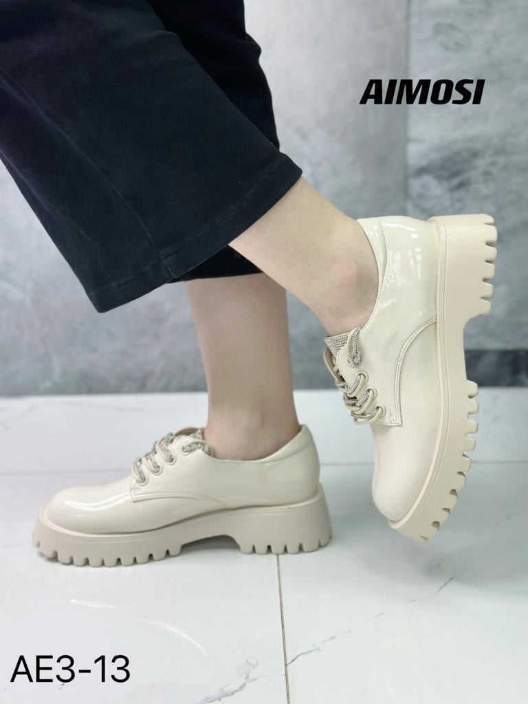 туфли aimosi, женская,туфли женские,,полуботинки женские