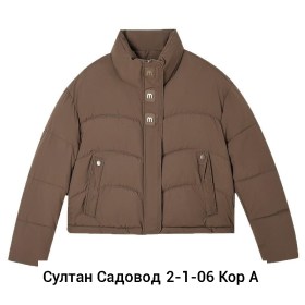 Верхняя одежда