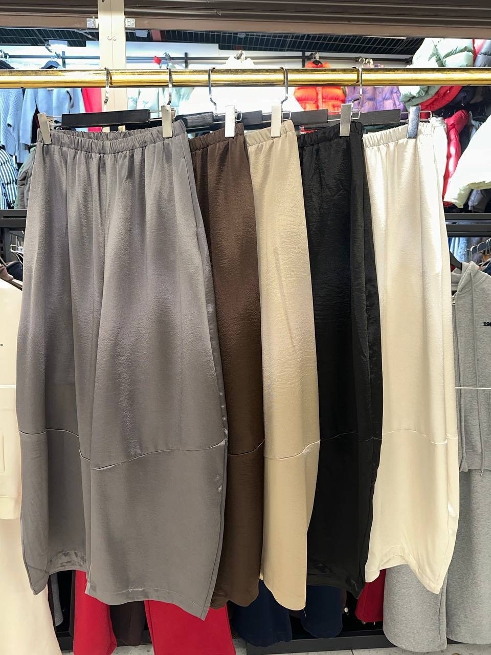 женские широкие брюки,женские брюки,широкие брюки,брюки итальянские,брюки базовые