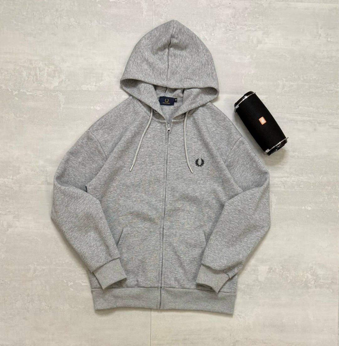 толстовка,мужская толстовка,fred perry zip hoodie,толстовка на молнии fred perry синий,толстовка fred perry
