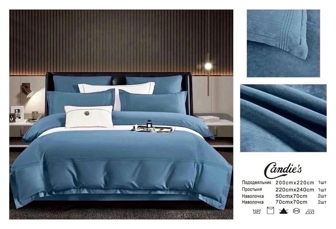 комплект постельного белья candies,комплект постельного белья,постельное белье однотонное,комплект постельного белье евро,постельного белье евро