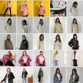 Верхняя одежда