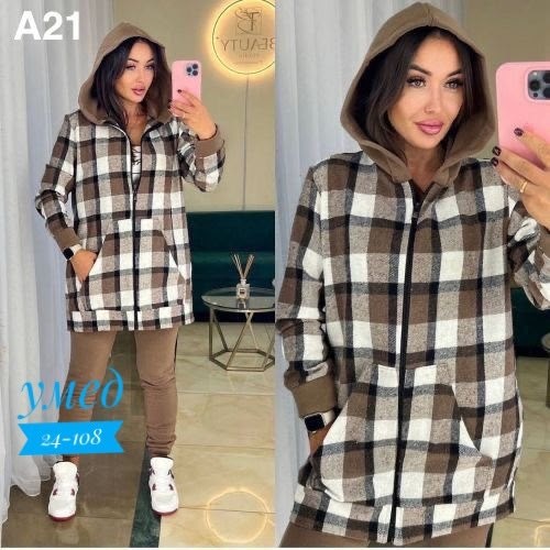 костюм двойка женский,женский костюм на флисе,костюм двойка кашемир,рубашка оверсайз в клетку с капюшоном,спортивный женский костюм двойка на флисе в клетку