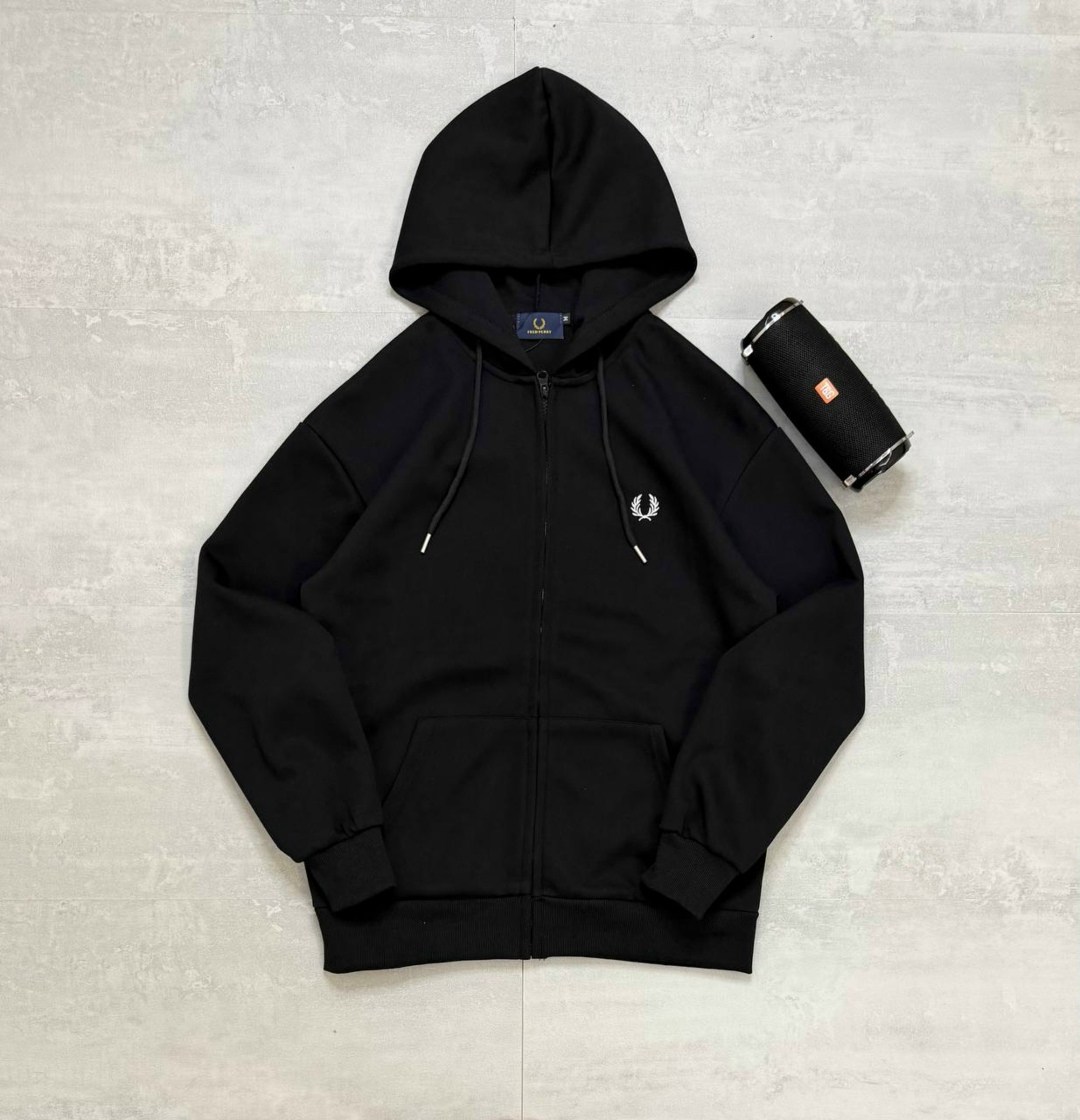 толстовка,мужская толстовка,fred perry zip hoodie,толстовка на молнии fred perry синий,толстовка fred perry