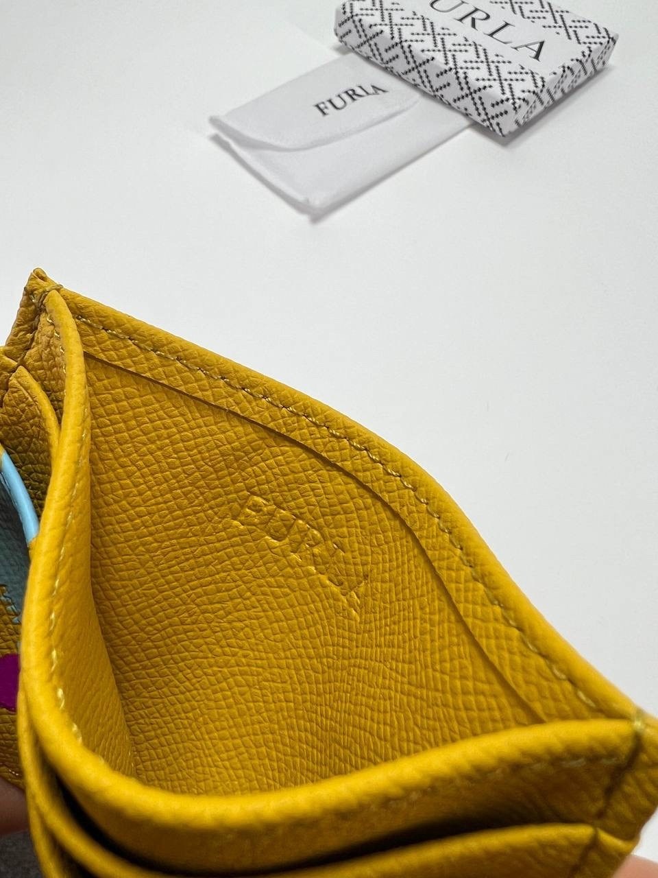 обложка для паспорта furla,кошелёк furla,кошелек женский,кошелек визитница,картхолдер furla