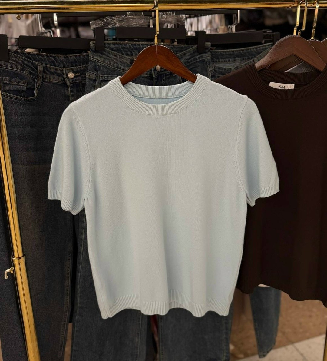 футболки женская,трикотажный джемпер,футболки базовая,коричневая футболка,коричневая футболка женская