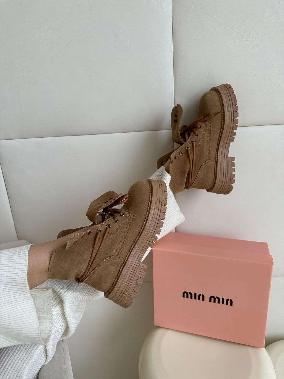 ботинки замшевые miu miu,,ботинки миу миу натуральные замшевые,ботинки миу миу натуральные замшевые miu miu,ботинки miu miu