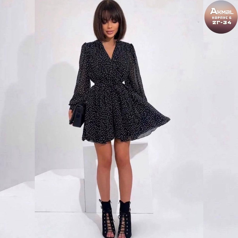 платье женское,короткие платье,платье прадо,женское платье в горошек,платье