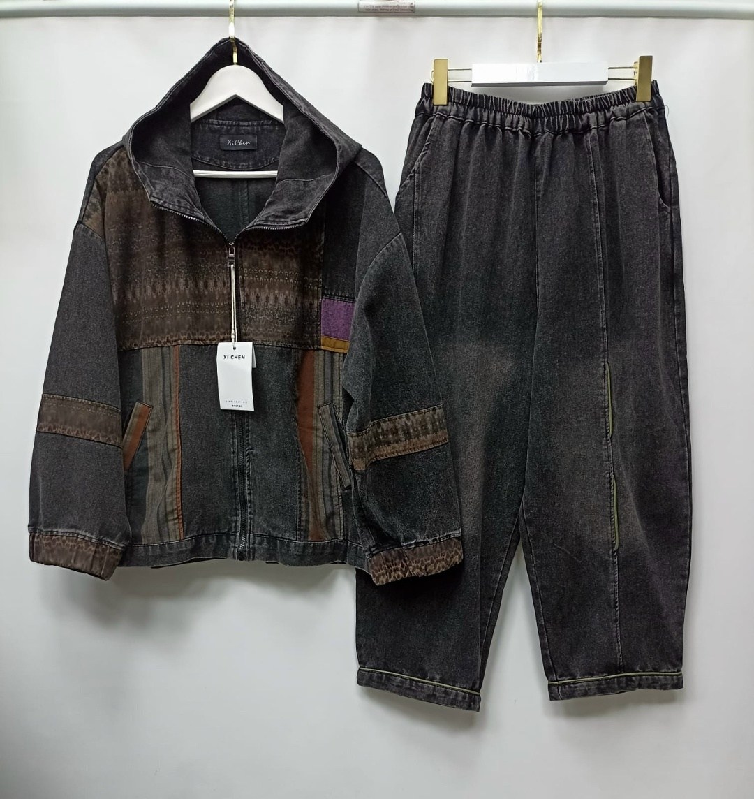 женский джинсовый костюм,джинсовая куртка,джинсовые костюмы,женская джинсовая куртка,женская джинсовая куртка с большими карманами