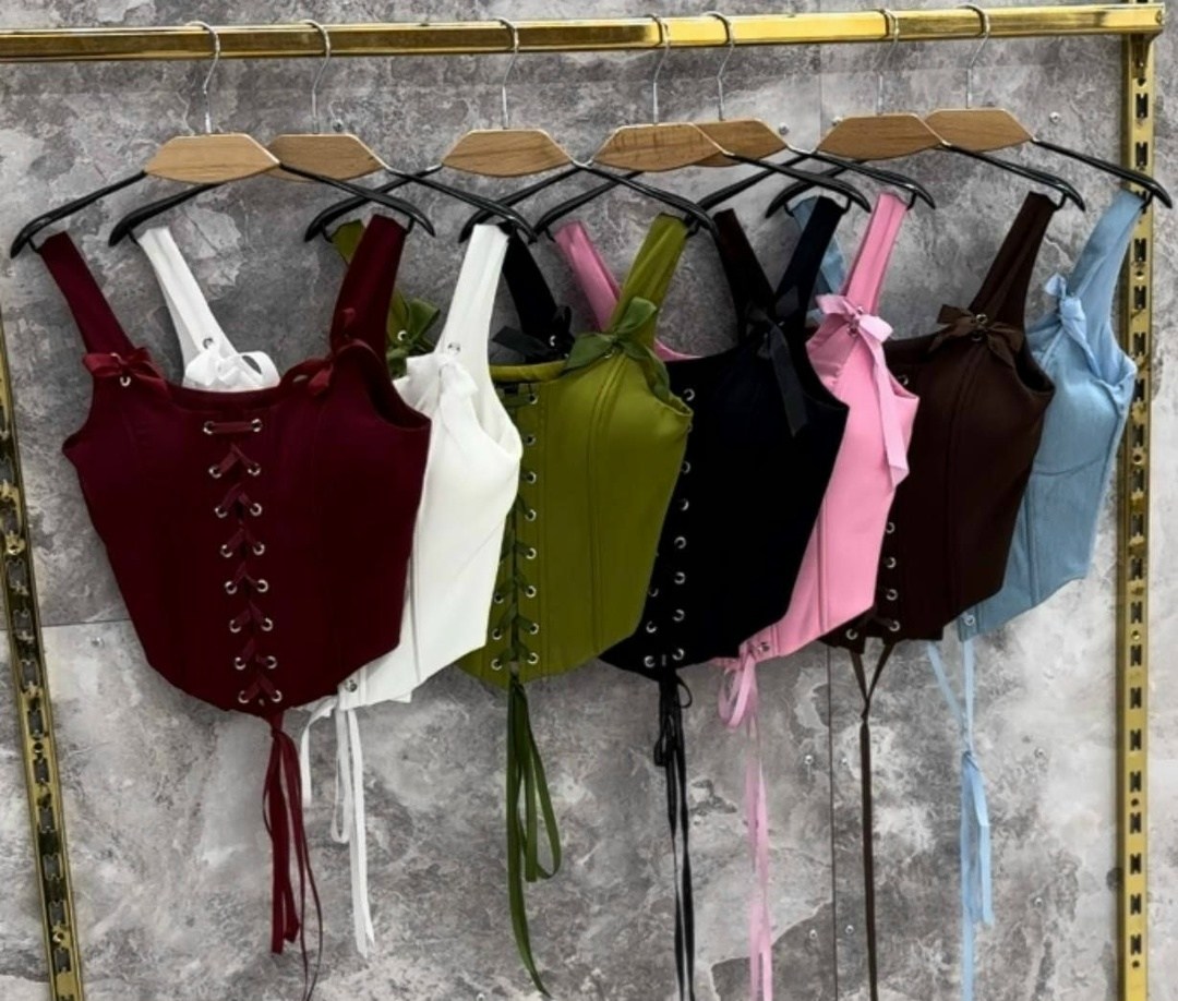 корсет топ вечерний летний на молнии и шнуровке kathrin цвет шоколадный коричневый,корсет женский,корсет,корсет топ,корсет бюстье