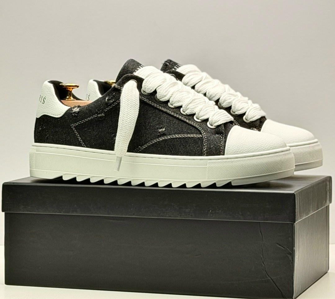 ,репрезент кеды,мужская  для скейтбординга maison margiela evolution,черные кроссовки new evolution maison margiela,maison margiela кеды