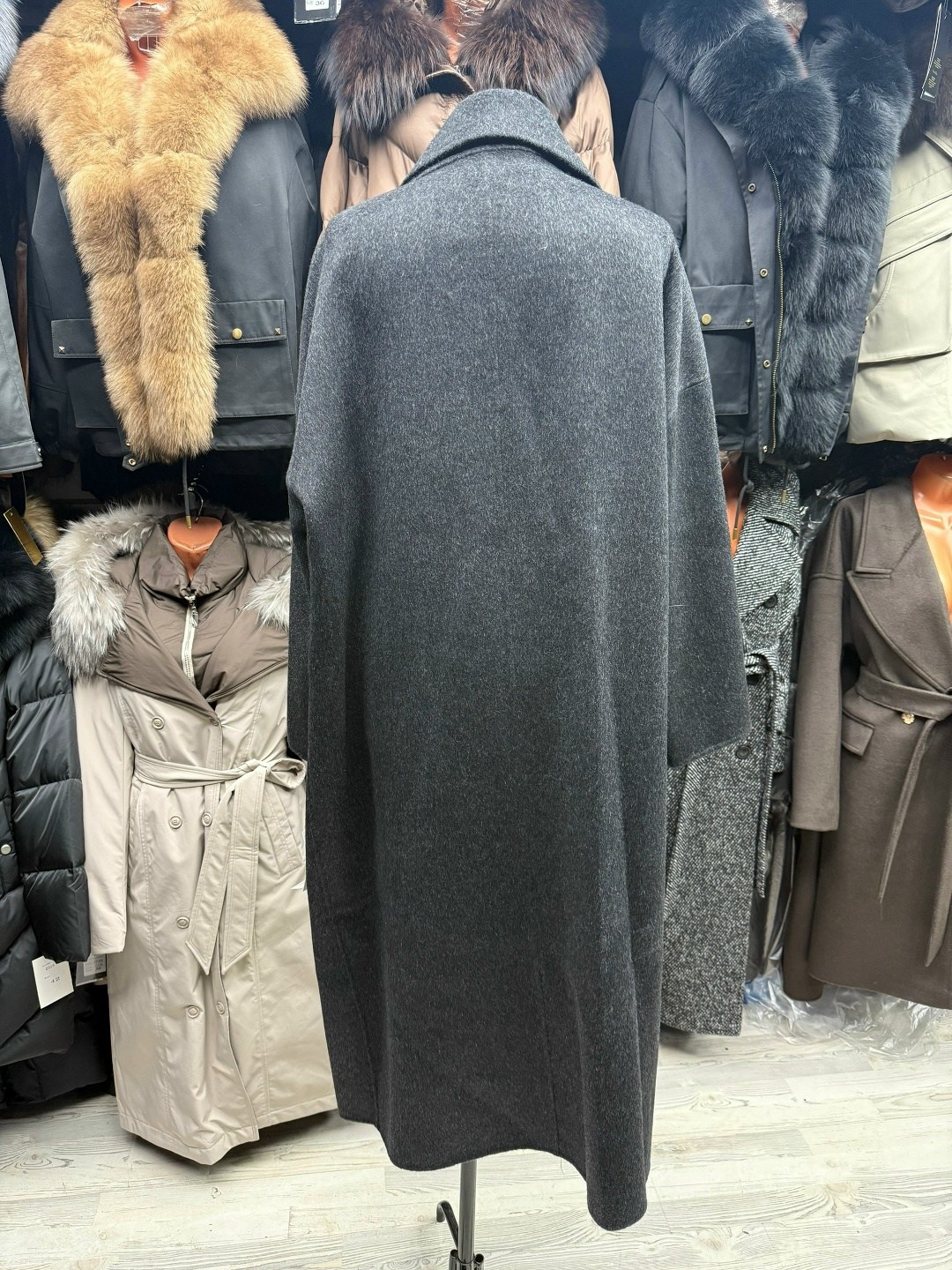 модное пальто,пальто оверсайз,полупальто зимнее,женское пальто,модели пальто