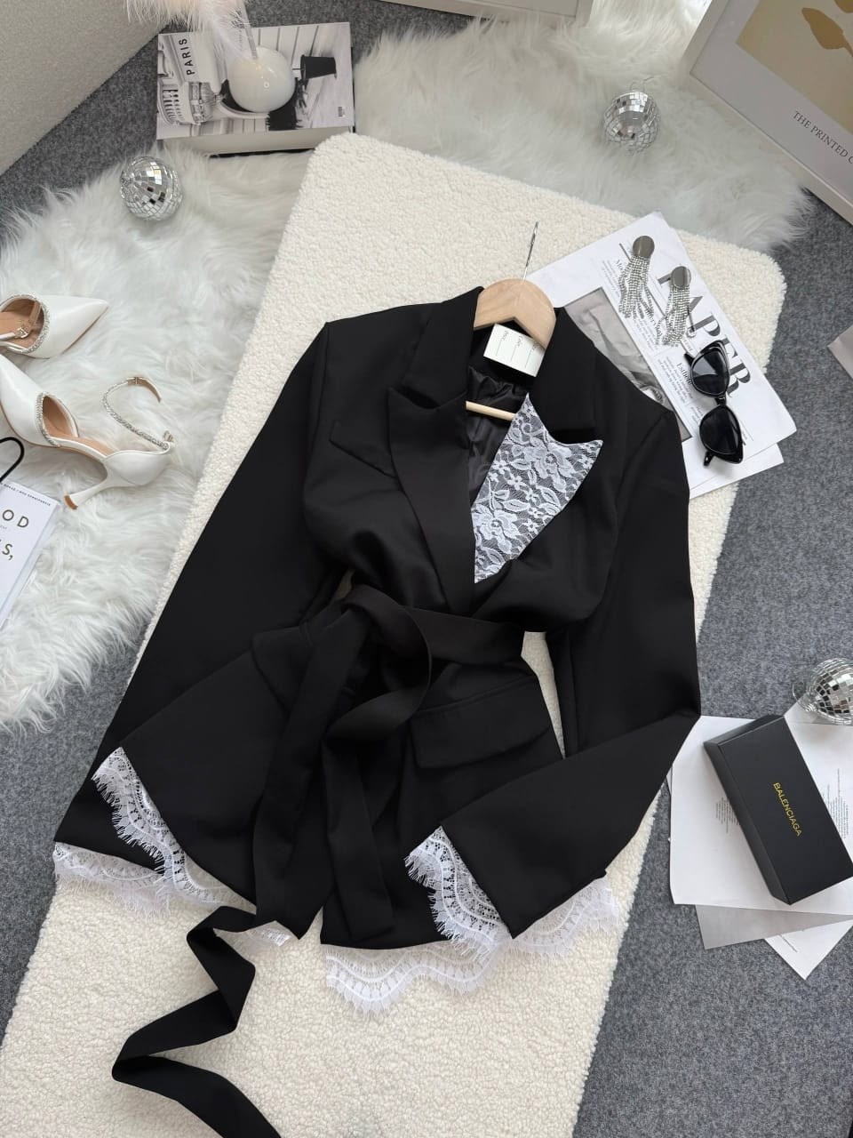 пиджак женский приталенный удлиненный sade,пиджак с поясом,костюм с поясом,женский пиджак с поясом,пиджак женский