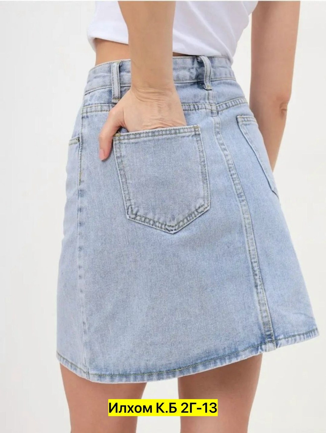 юбка джинсовая женская,юбка джинсовая,джинсовые юбки ,юбка джинсовая мини,женская джинсовая мини-юбка с высокой талией