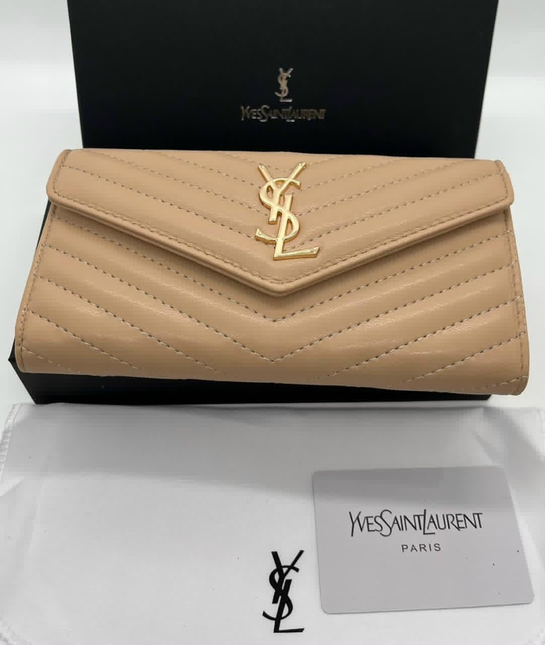 кошелек saint laurent,кошелек ив сен лоран,кошелек ив сен лоран женский,saint laurent кошелек monogram,ysl wallet