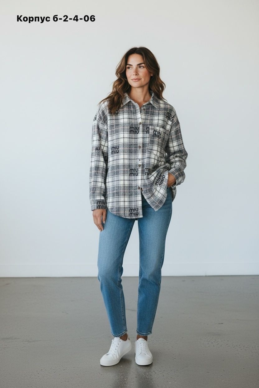 рубашка в клетку оверсайз варенка tatanel,теплые рубашки в клетку оверсайз,женская рубашка в клетку оверсайз,оверсайз рубашка в клетку,рубашка удлиненная в клетку оверсайз
