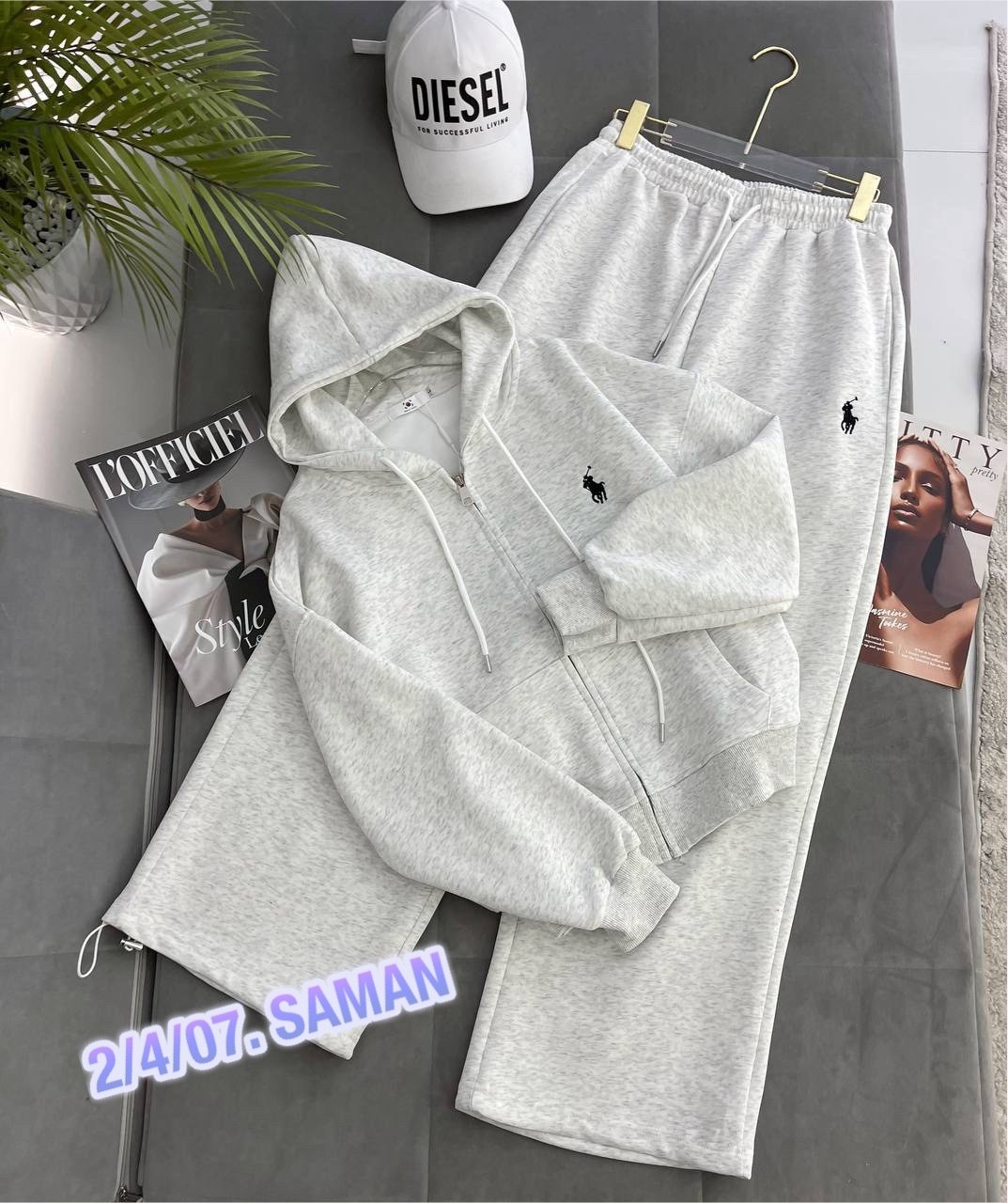 женский костюм,костюм спортивный,костюм с широкими штанами,весенний костюм с широкими штанами и кофтой на замке