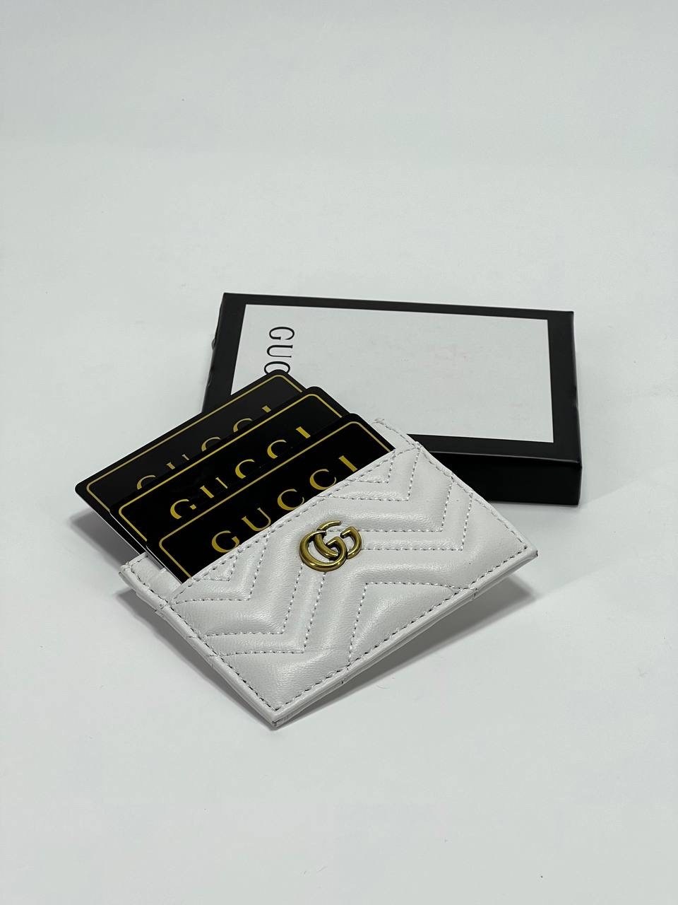 кардхолдер гуччи,картхолдер gucci,визитница гуччи,кошелек gucci,gucci wallet