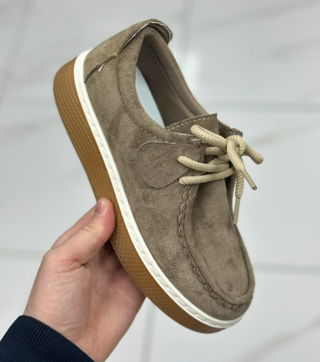 ,повседневная ,женская ,лоферы замшевые,модная