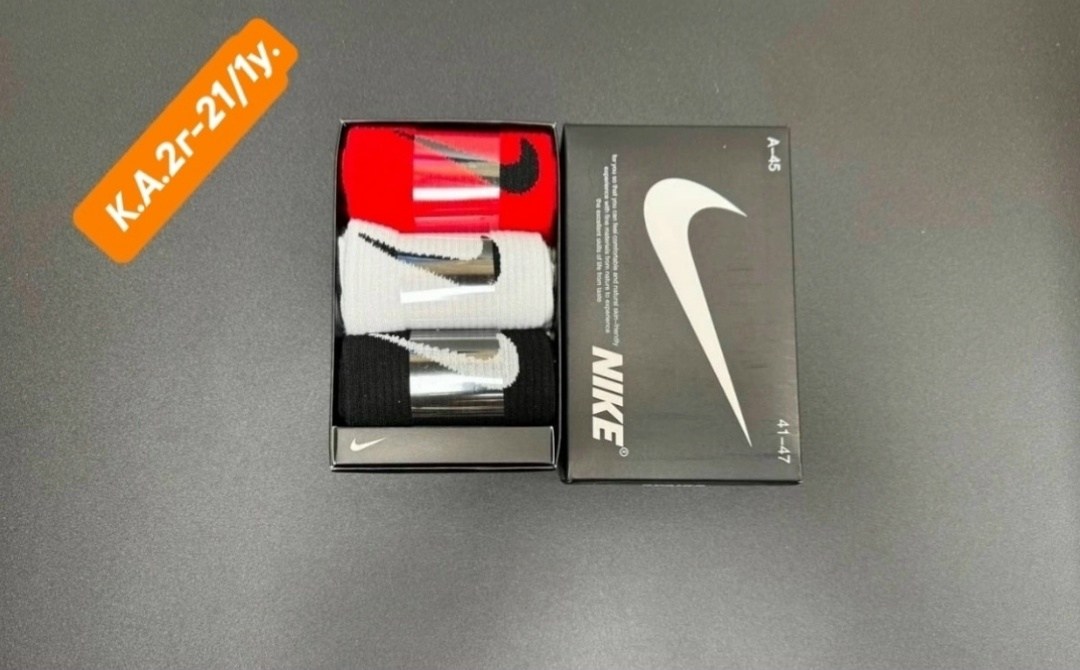 носки найк,носки спортивные,мужские носки nike,носки спорт,носки удобные