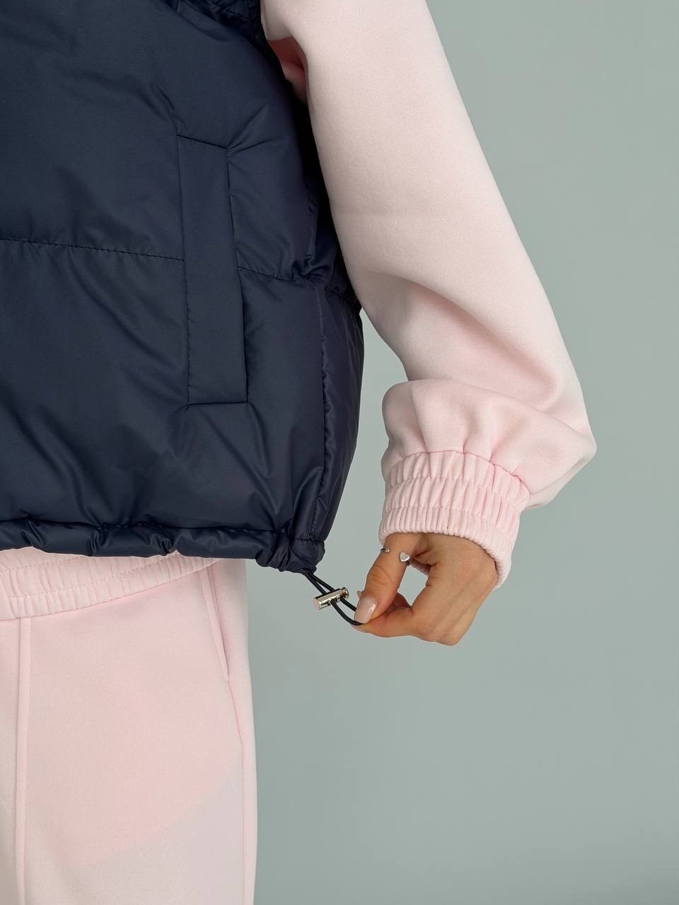 жилетка женская,жилет,женский жилет,жилетка,жилет утепленный