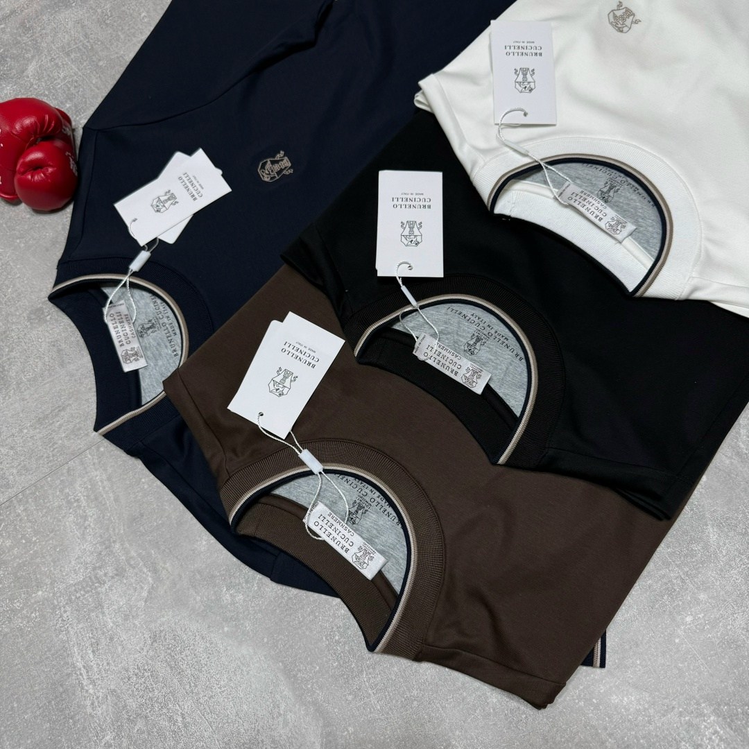 мужские футболки brunello cucinelli,футболки для мужчин,мужская футболка,футболки модные