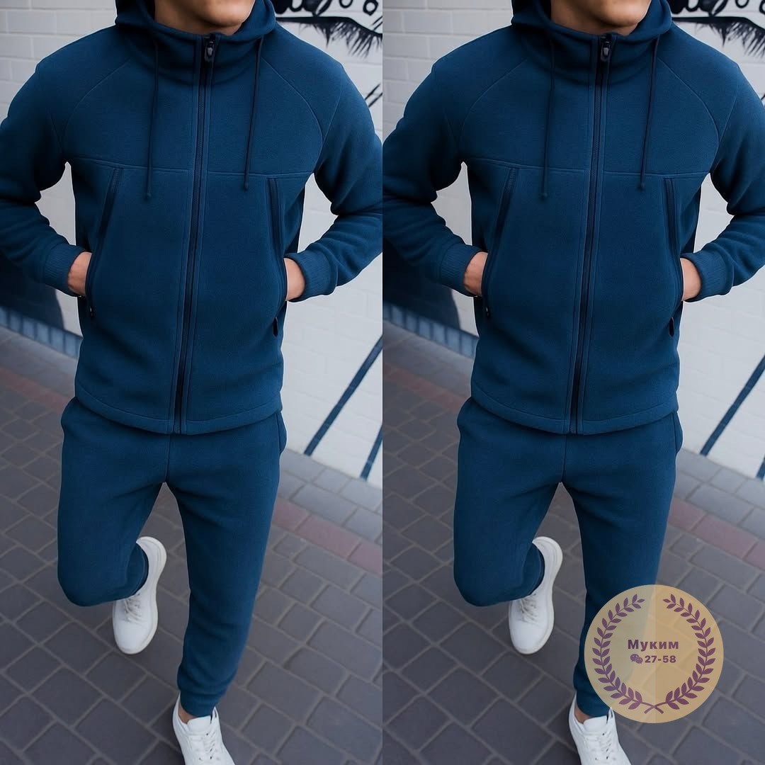 костюм спортивный,спортивные костюмы на флисе,повседневный спортивный костюм,мужские спортивные костюмы,мужская мода
