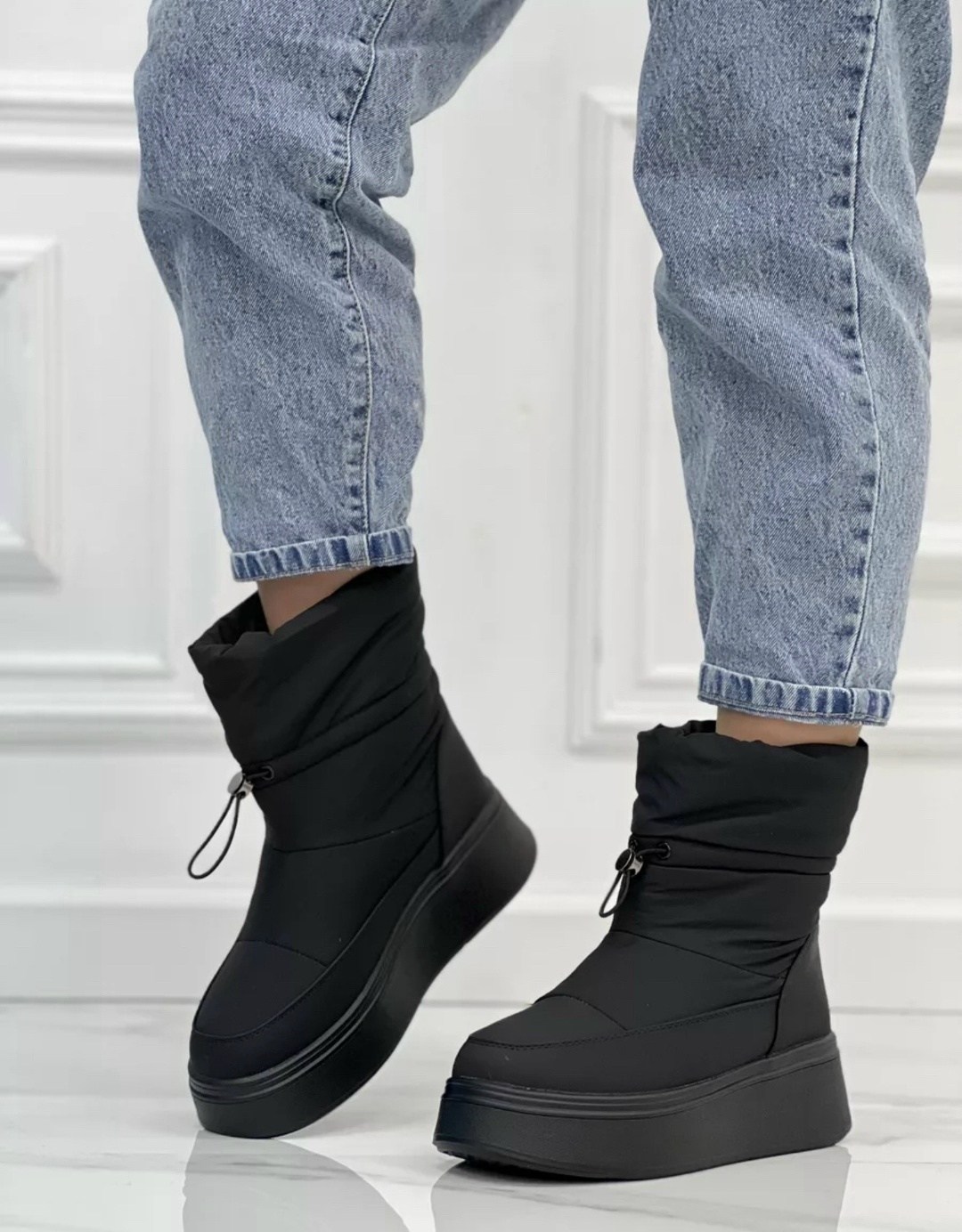 женские дутики,дутики женские зимние,дутики,женские дутики зима f1986-5 темно-серые,дутики зимние