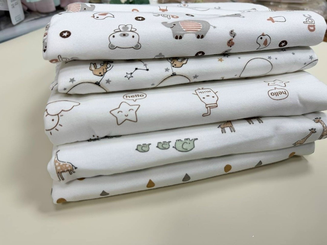 пеленки для новорожденных набор,пеленка текстильная,пеленка трикотажная,набор пеленок для новорожденных 6 шт,пеленка