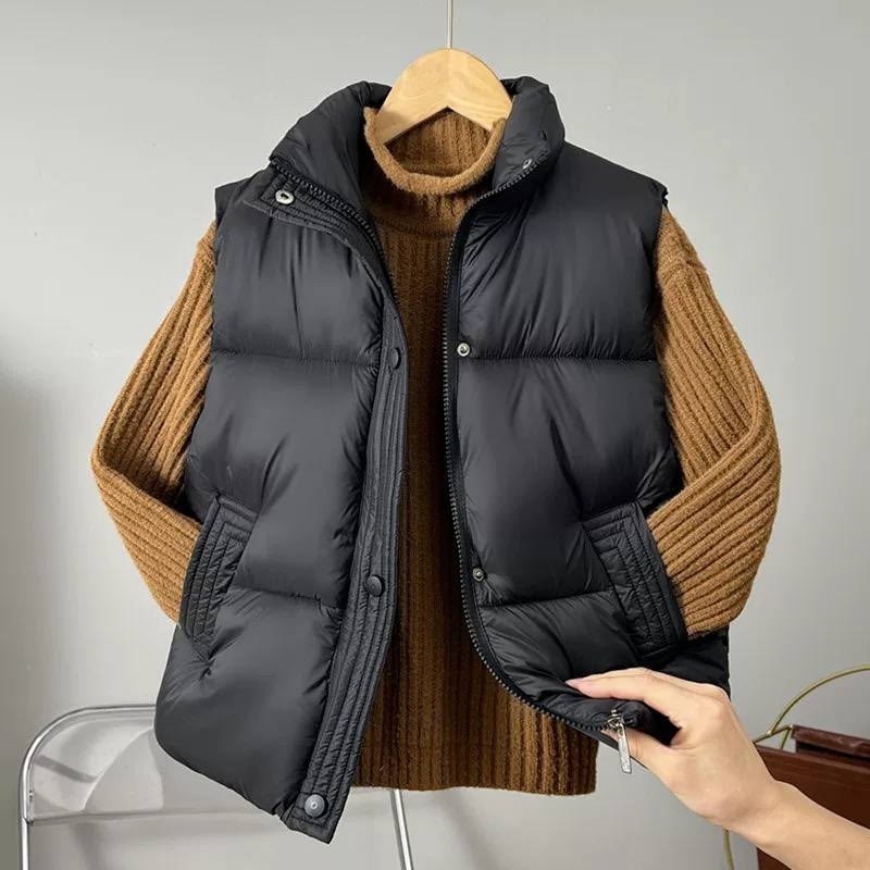 женский жилет,женская жилетка,жилет,теплый жилет,пуховой жилет