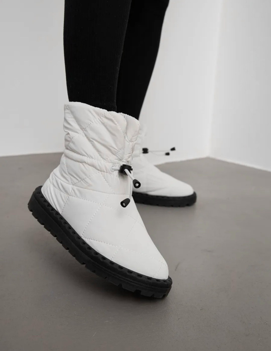 дутики женские,дутики,женские зимние дутики,nobbaro дутики женские белые 36 ru, зимняя женская дутики