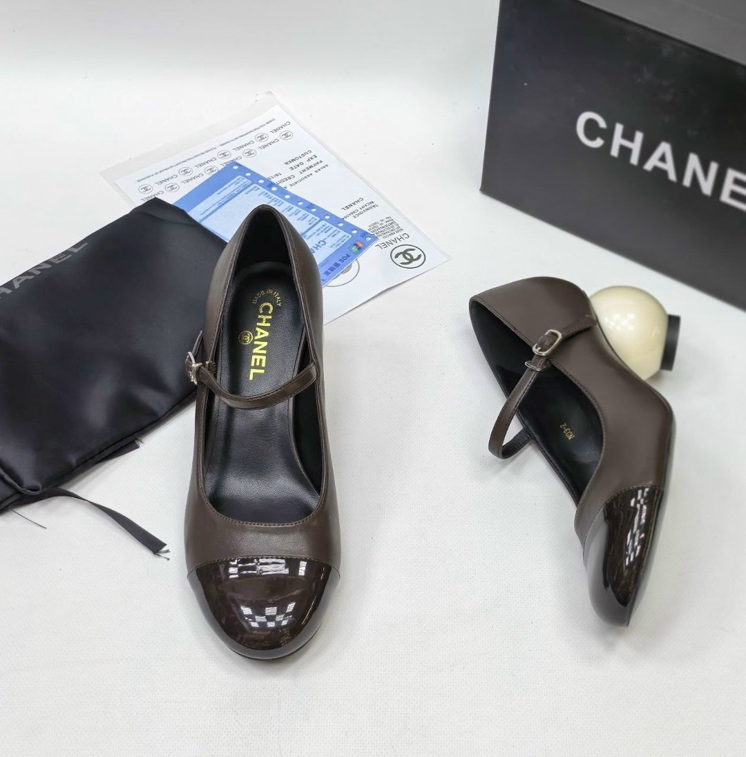 туфли chanel,chanel женские туфли на высоком каблуке,туфли шанель,,chanel черные кожаные туфли для женщин