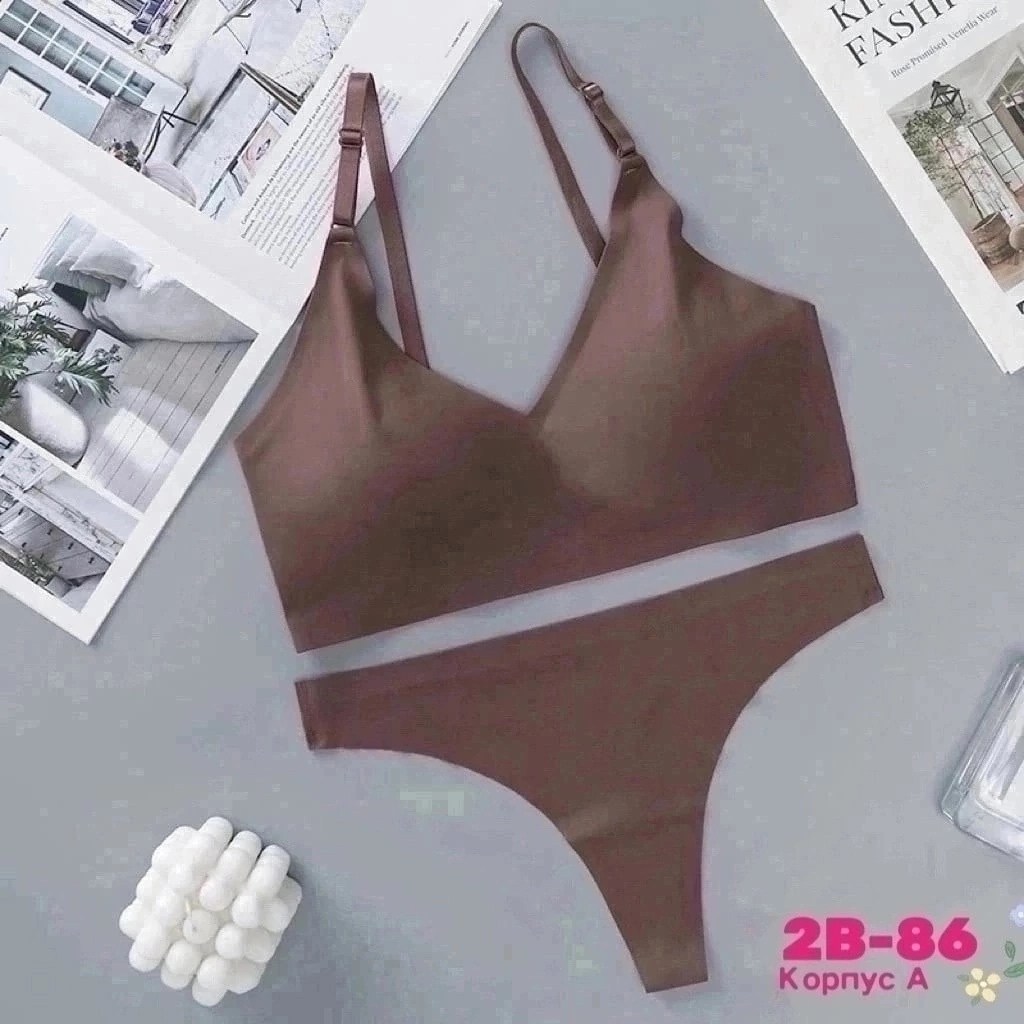 комплект женского нижнего белья,комплект нижнего белья,комплект нижнего белья белый,комплект бесшовного нижнего белья,женский топ нижнее белье