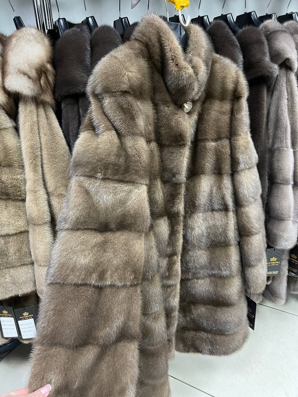 шуба норковая,шуба норка,шуба,шуба из норки поперечка,шуба из норки