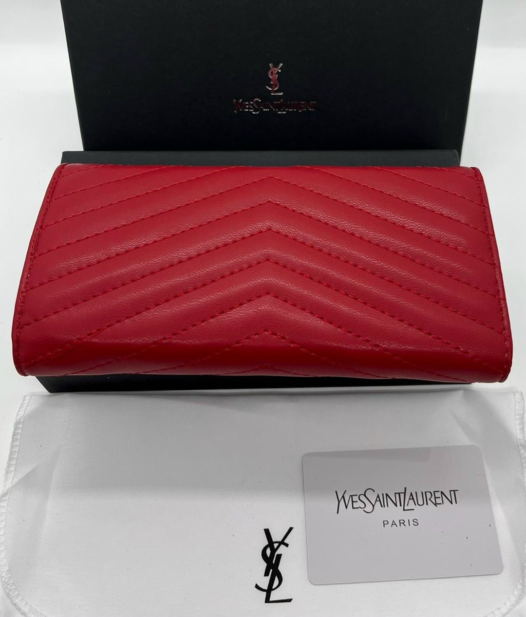 кошелек saint laurent,кошелек ив сен лоран,кошелек ив сен лоран женский,saint laurent кошелек monogram,ysl wallet