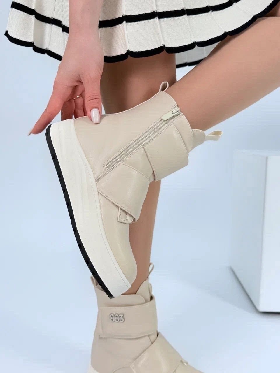 зимняя женская ,ботинки женские зимние,зимние дутики сапоги непромокаемые zumita 192148088,,дутики