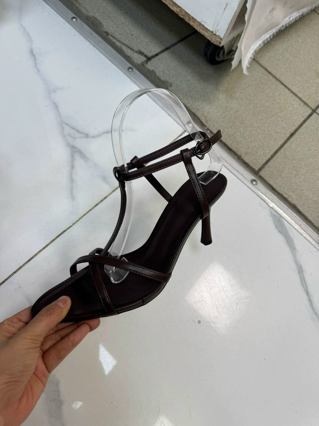 женские босоножки,,каблуки босоножки,модные босоножки,босоножки эконика голубые