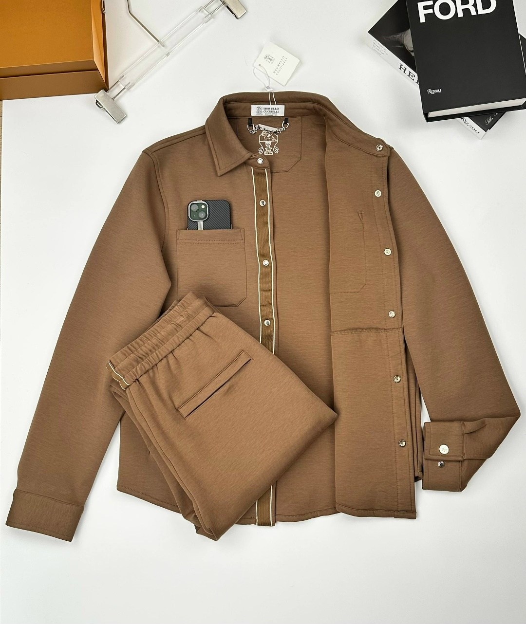 спортивный костюм brunello,костюм классический,спортивный костюм brunello cucinelli,мужской костюм на флисе