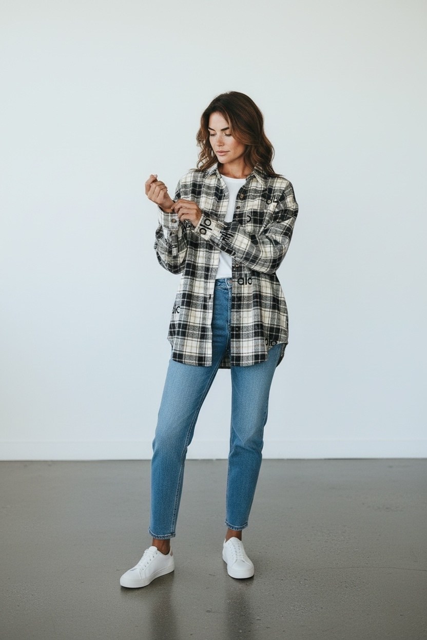 рубашка в клетку теплая оверсайз,женская рубашка в клетку оверсайз,рубашка женская в клетку,оверсайз рубашка в клетку,рубашка в клетку