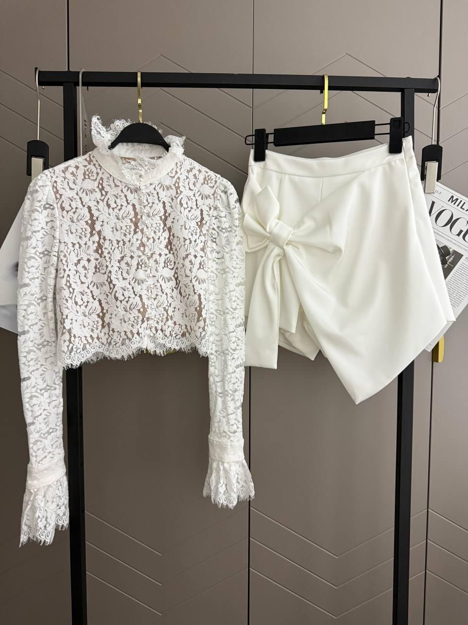 модные наряды,костюм с юбкой,женский костюм