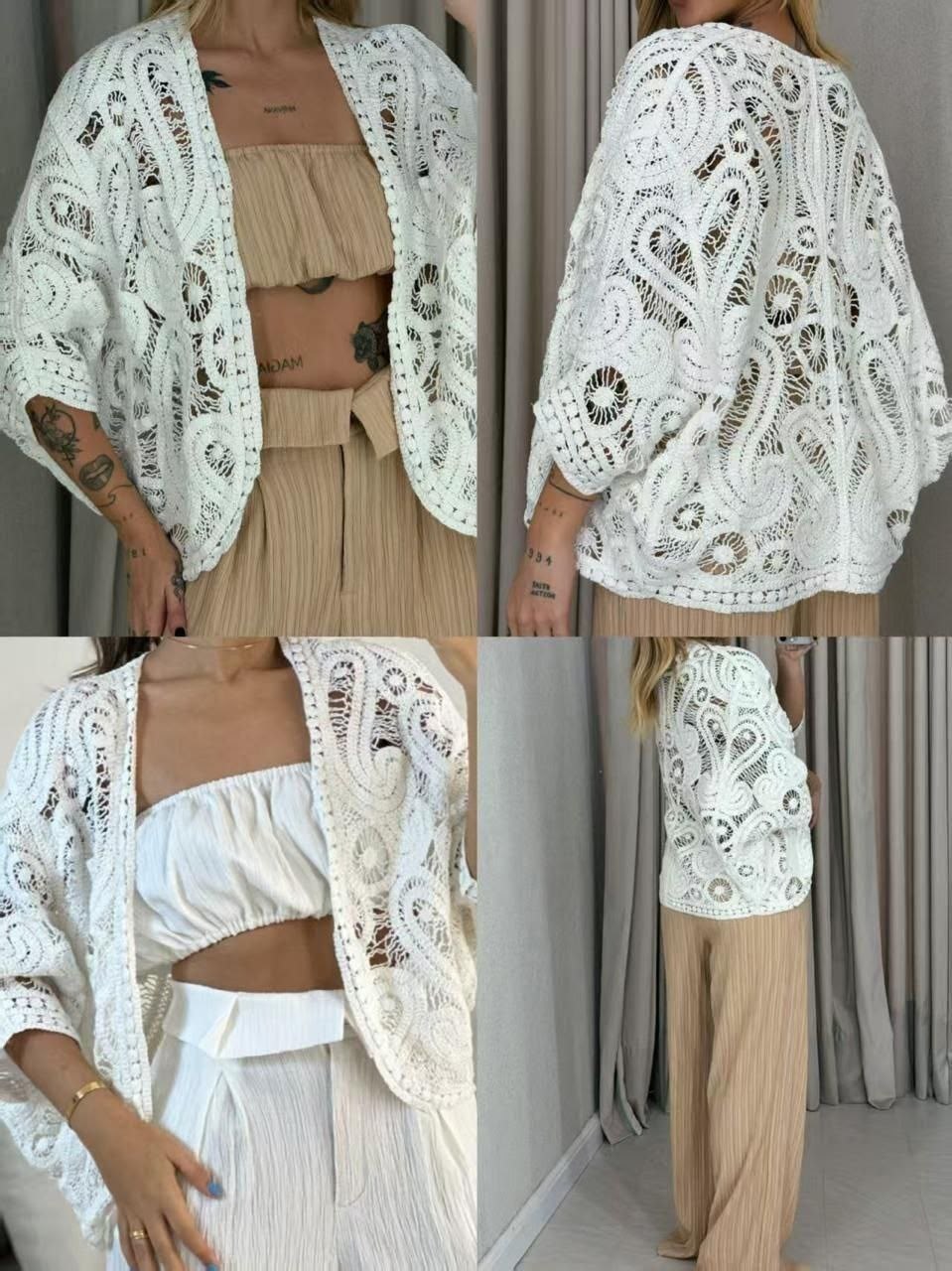 кружевной кардиган,кардиган ажурный,блузка ажурная,вязаный кардиган,кардиган крючком