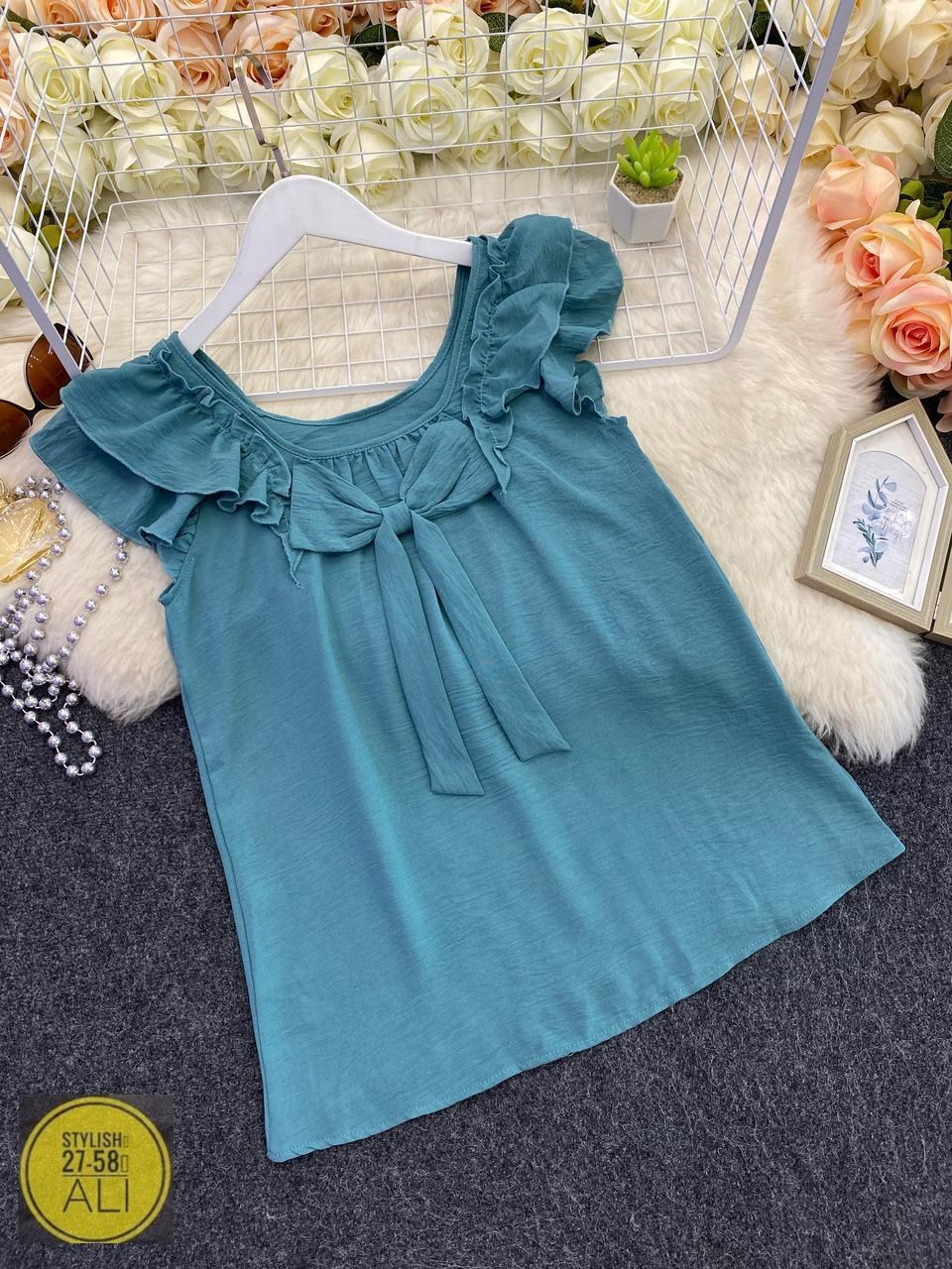 блузка с рюшами,блузка с оборками,блузка женская,блузка для девочек,женская майка